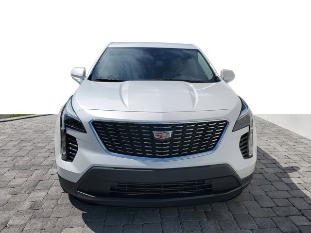 2022 Cadillac XT4 Luxury