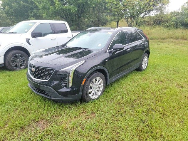 2022 Cadillac XT4 Luxury