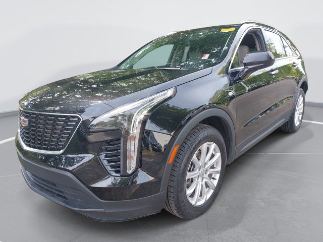 2022 Cadillac XT4 Luxury