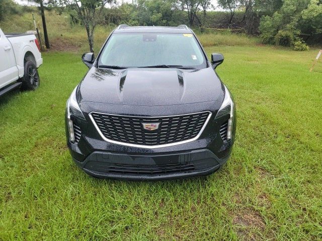 2022 Cadillac XT4 Luxury