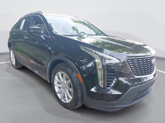 2022 Cadillac XT4 Luxury