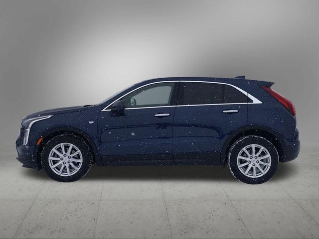 2022 Cadillac XT4 Luxury