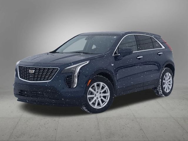 2022 Cadillac XT4 Luxury