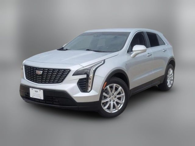 2022 Cadillac XT4 Luxury