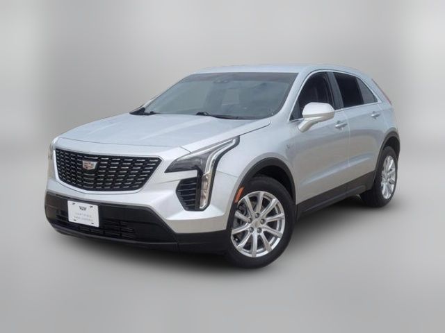 2022 Cadillac XT4 Luxury