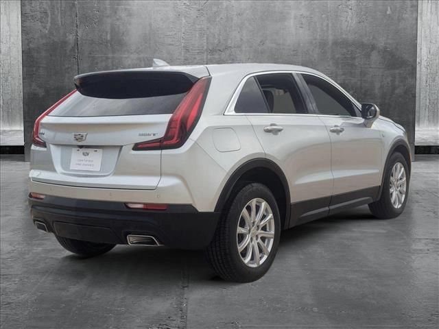 2022 Cadillac XT4 Luxury