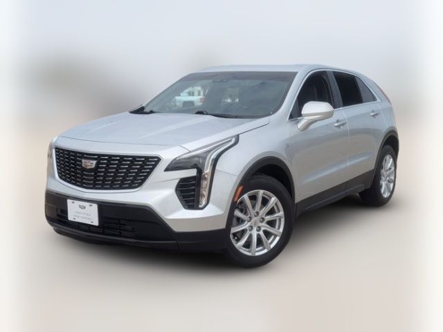 2022 Cadillac XT4 Luxury