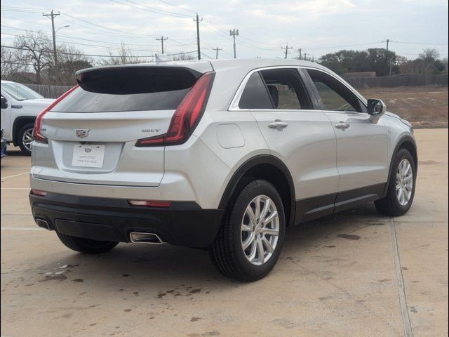 2022 Cadillac XT4 Luxury