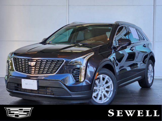 2022 Cadillac XT4 Luxury