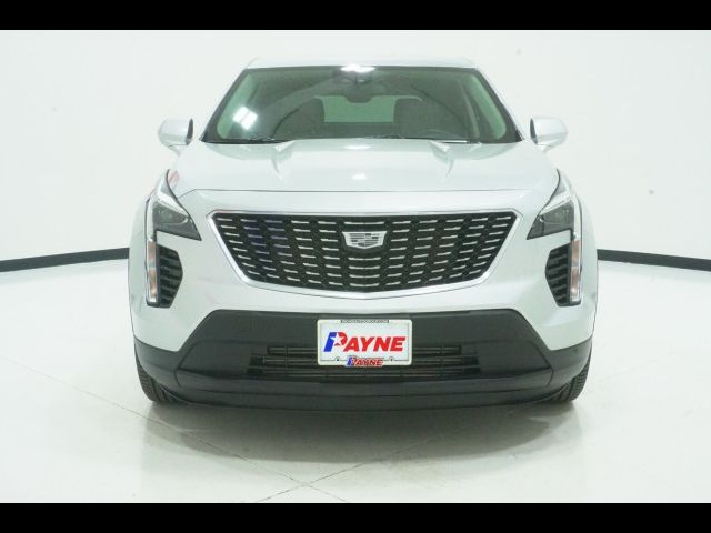 2022 Cadillac XT4 Luxury