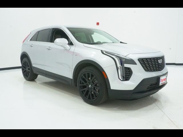 2022 Cadillac XT4 Luxury