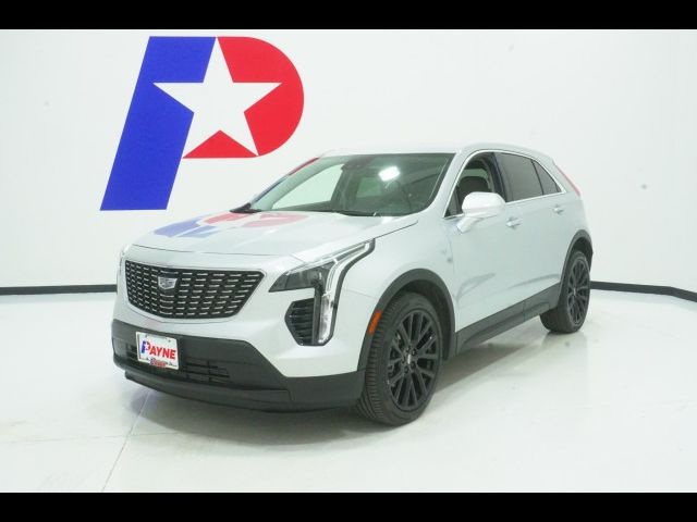 2022 Cadillac XT4 Luxury