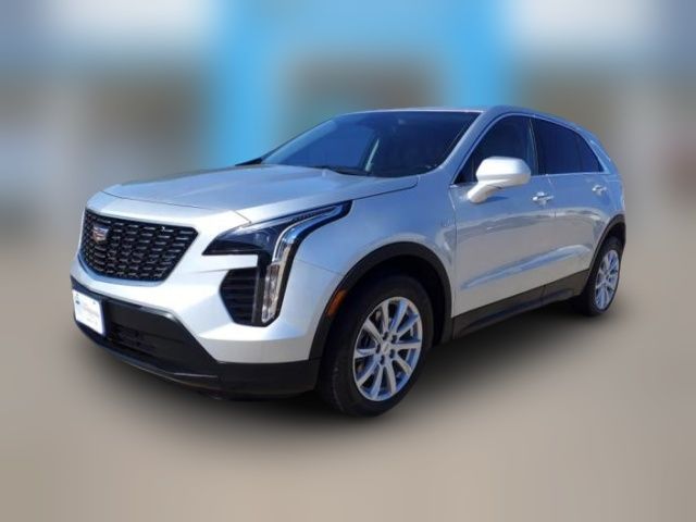 2022 Cadillac XT4 Luxury