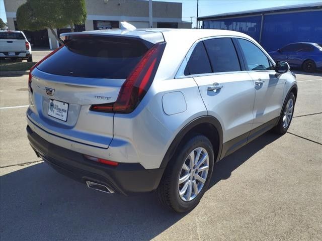 2022 Cadillac XT4 Luxury