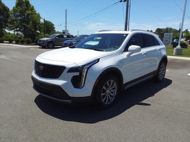 2022 Cadillac XT4 Premium Luxury