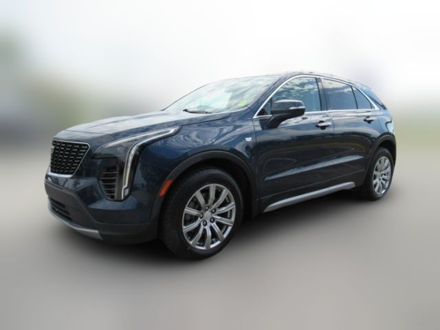 2022 Cadillac XT4 Premium Luxury