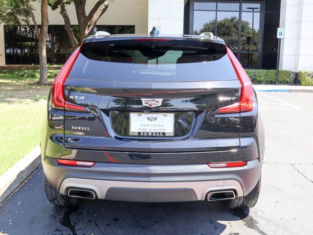 2022 Cadillac XT4 Premium Luxury