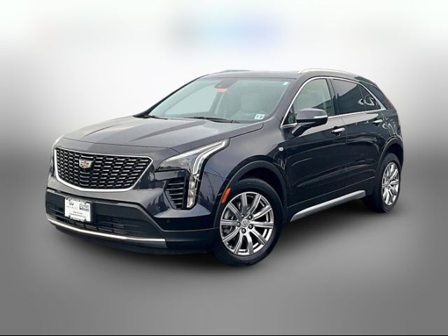 2022 Cadillac XT4 Premium Luxury