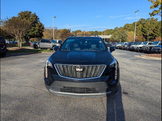 2022 Cadillac XT4 Premium Luxury