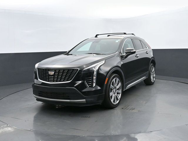 2022 Cadillac XT4 Premium Luxury