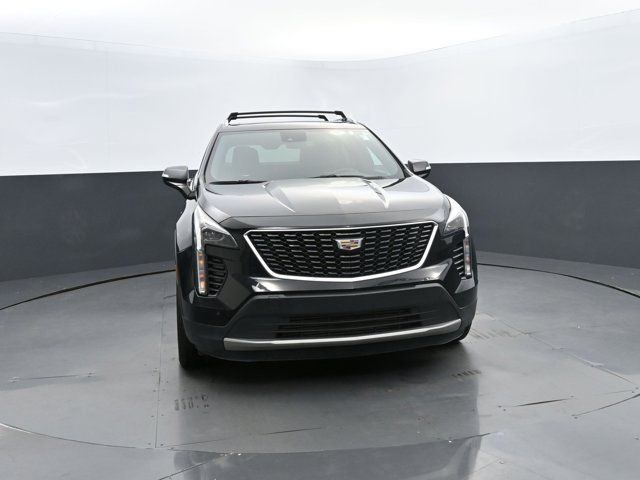 2022 Cadillac XT4 Premium Luxury