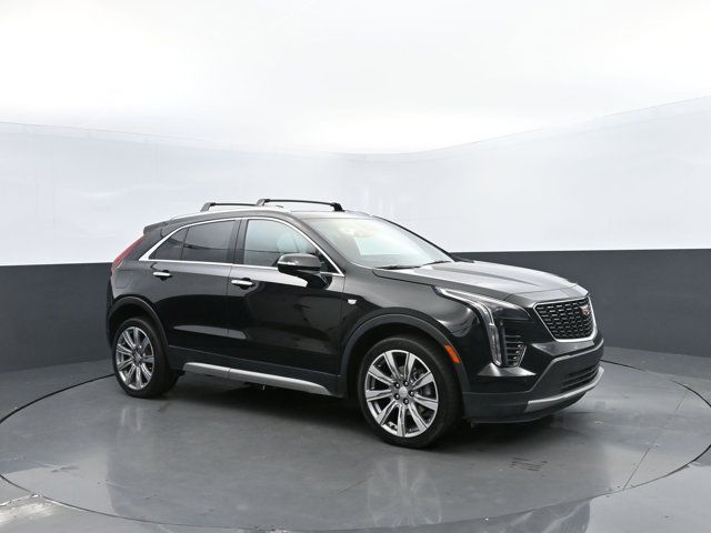 2022 Cadillac XT4 Premium Luxury