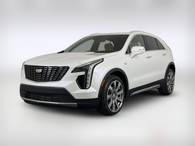 2022 Cadillac XT4 Premium Luxury