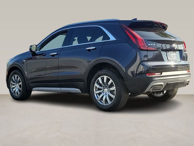 2022 Cadillac XT4 Premium Luxury