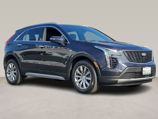 2022 Cadillac XT4 Premium Luxury