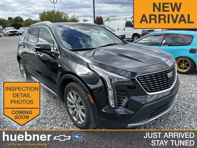 2022 Cadillac XT4 Premium Luxury