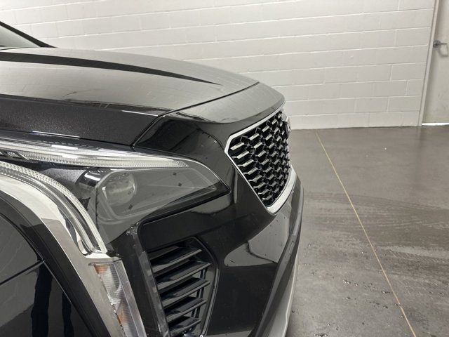 2022 Cadillac XT4 Premium Luxury