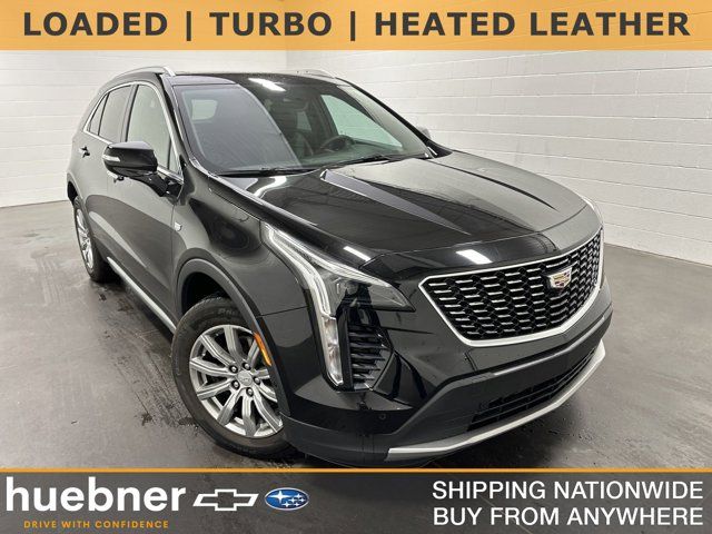 2022 Cadillac XT4 Premium Luxury