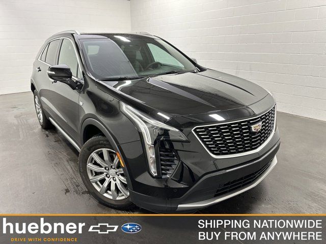 2022 Cadillac XT4 Premium Luxury