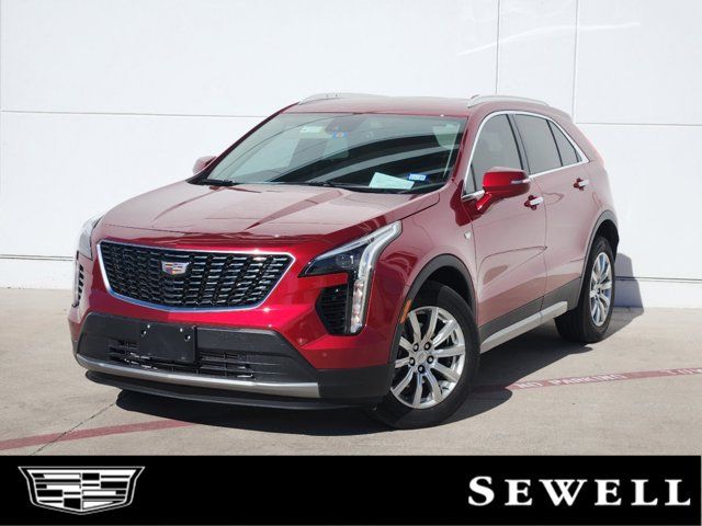 2022 Cadillac XT4 Premium Luxury