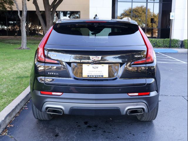 2022 Cadillac XT4 Premium Luxury