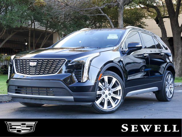 2022 Cadillac XT4 Premium Luxury