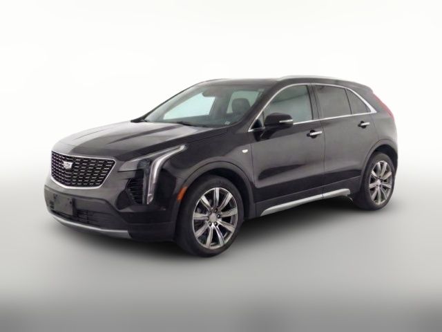 2022 Cadillac XT4 Premium Luxury