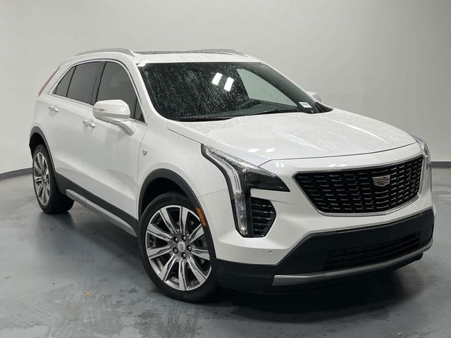 2022 Cadillac XT4 Premium Luxury