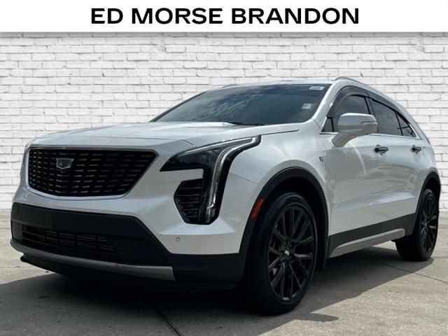 2022 Cadillac XT4 Premium Luxury