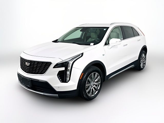 2022 Cadillac XT4 Premium Luxury