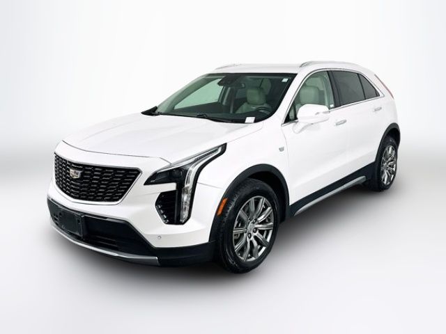 2022 Cadillac XT4 Premium Luxury