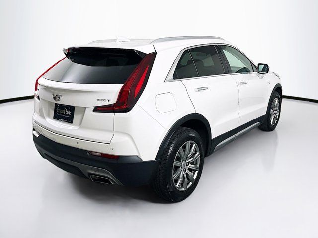 2022 Cadillac XT4 Premium Luxury