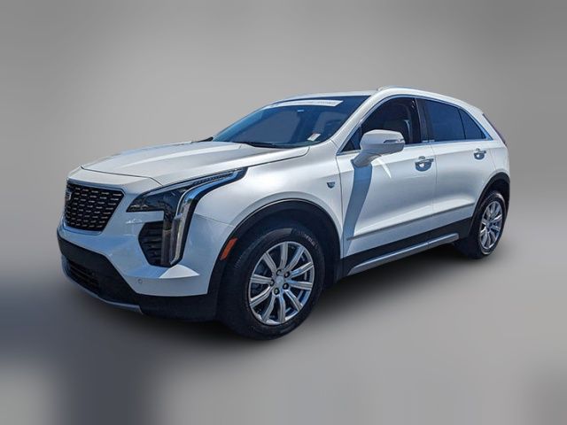 2022 Cadillac XT4 Premium Luxury