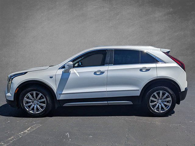 2022 Cadillac XT4 Premium Luxury