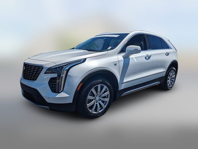 2022 Cadillac XT4 Premium Luxury