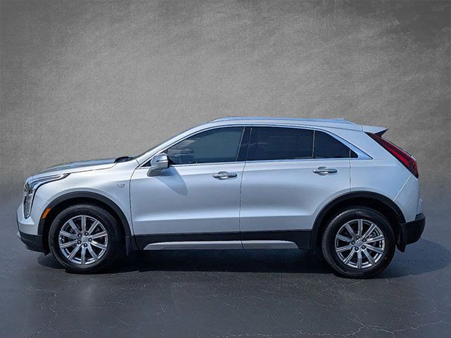 2022 Cadillac XT4 Premium Luxury