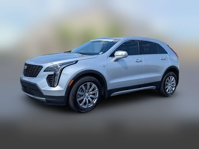 2022 Cadillac XT4 Premium Luxury