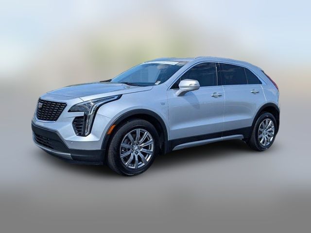 2022 Cadillac XT4 Premium Luxury
