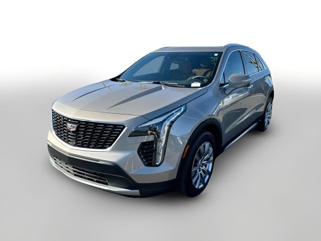 2022 Cadillac XT4 Premium Luxury