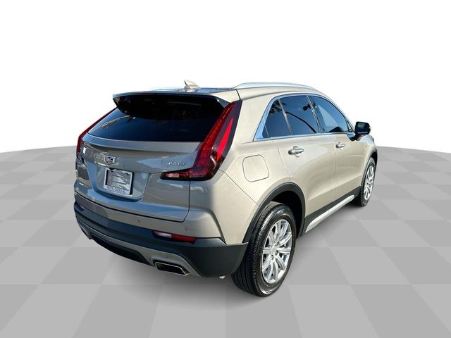 2022 Cadillac XT4 Premium Luxury